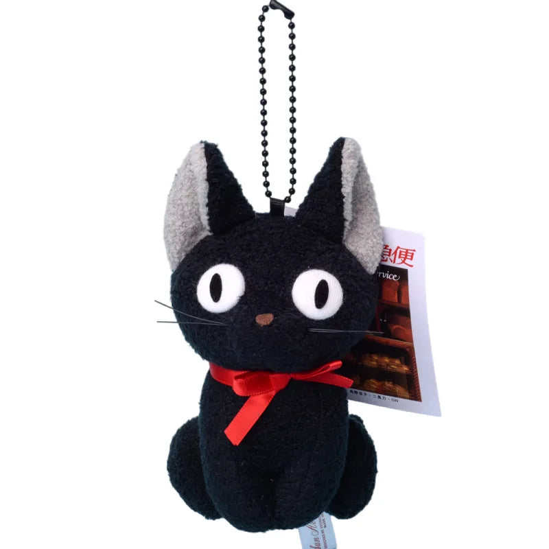 Wholesale 20pcs/lot 9cm Cute Delivery Service Black