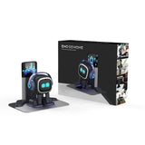 Emo Robot Pet Ai Intellect Emotional Communication Interactive Electronic Pet Smart Robot Accompanying Toys Pets Gift
