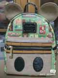 Original Disney Loungefly backpack Children's birthday presents