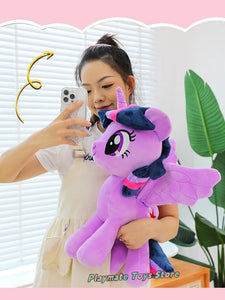 Big Anime My Little Pony Prototype Plush Doll Anime