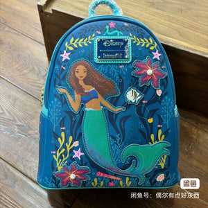 Original Disney Loungefly backpack Children's birthday presents